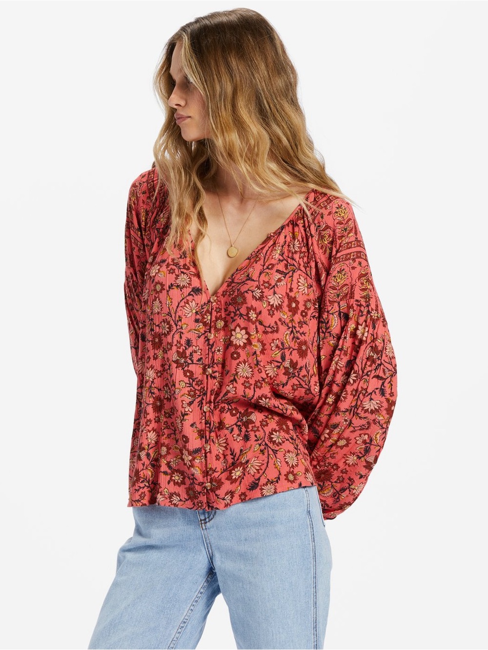 NWT BILLABONG SHES A DREAMER TOP MSRP $70